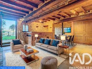 Vente maison 8 pièces