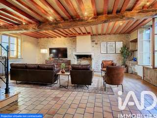 Vente maison 8 pièces