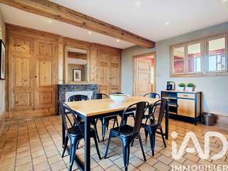 Vente maison 8 pièces