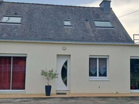 Vente maison 6 pièces Glénac 56