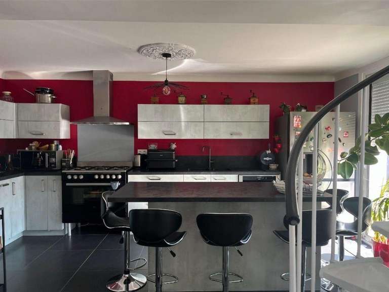 Vente maison 6 pièces