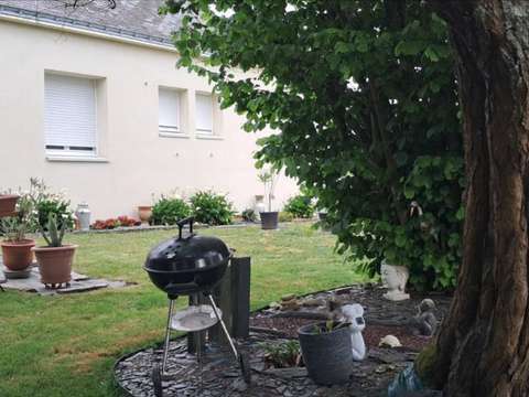 Vente maison 6 pièces Glénac 56