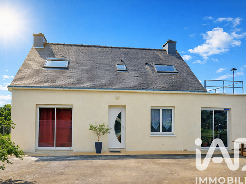 Vente maison 7 pièces Glénac 56