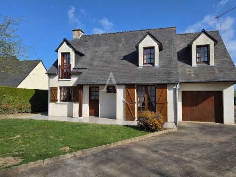 Vente maison 5 pièces Glénac 56