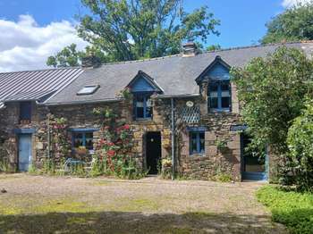 Vente maison 5 pièces Glénac 56