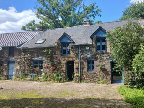 Vente maison 5 pièces Glénac 56