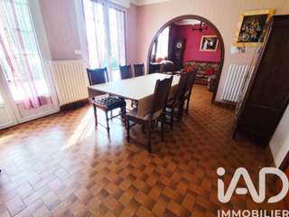 Vente maison 6 pièces