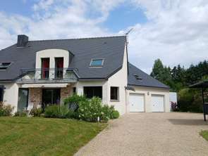 Vente Maison 4 chambresGlénac