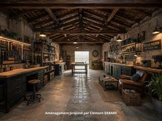 Vente maison 4 pièces