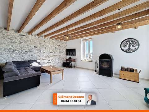 Vente maison 4 pièces Glénay 79