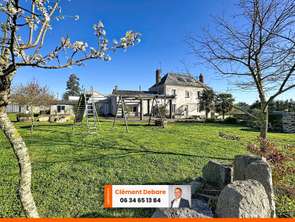 Vente Maison 3 chambresGlénay