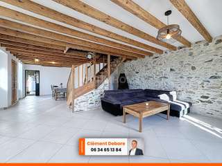 Vente maison 4 pièces