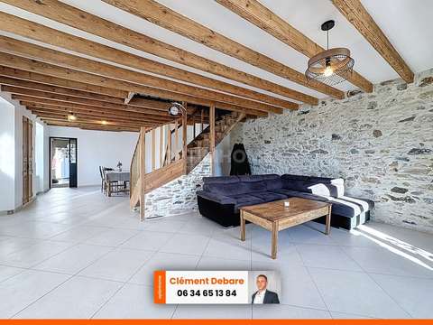 Vente maison 4 pièces Glénay 79