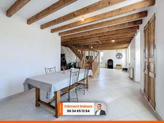 Vente maison 4 pièces