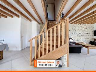 Vente maison 4 pièces