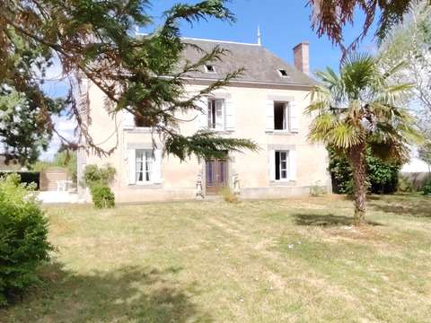 Vente maison 7 pièces Vente maison 7 pièces