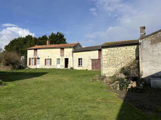 Vente maison 3 pièces