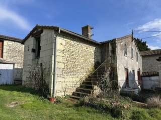Vente maison 3 pièces