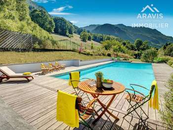 Vente maison 14 pièces Glières-Val-de-Borne 74