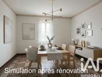 Vente maison 4 pièces Vente maison 4 pièces