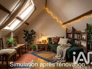 Vente maison 4 pièces