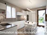 Vente maison 4 pièces Vente maison 4 pièces