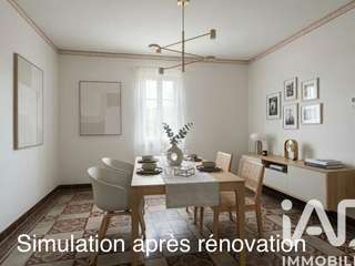Vente maison 4 pièces