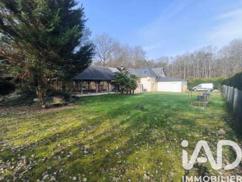 Vente maison 7 pièces Glisolles 27