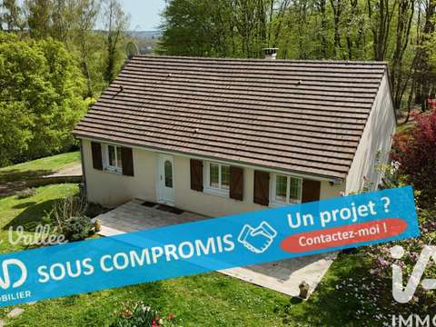 Vente maison 5 pièces Glisolles 27