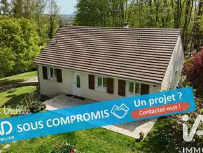 Vente Maison 3 chambresGlisolles