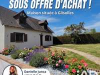 Vente maison 6 pièces