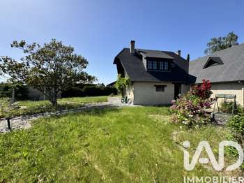 Vente maison 8 pièces Glisolles 27