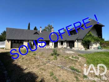 Vente Maison 4 chambresGlisolles
