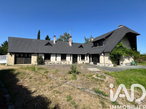 Vente maison 8 pièces