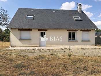 Vente maison 4 pièces Glisolles 27