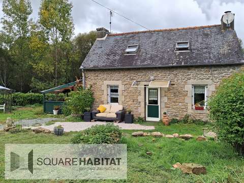 Vente maison 4 pièces Glomel 22