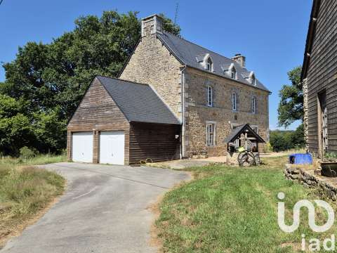 Vente maison 4 pièces Glomel 22