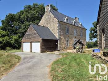 Vente maison 4 pièces Glomel 22