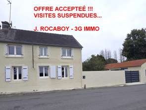 Vente Maison 3 chambresGlomel