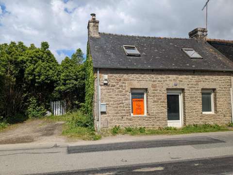 Vente maison 3 pièces Vente maison 3 pièces
