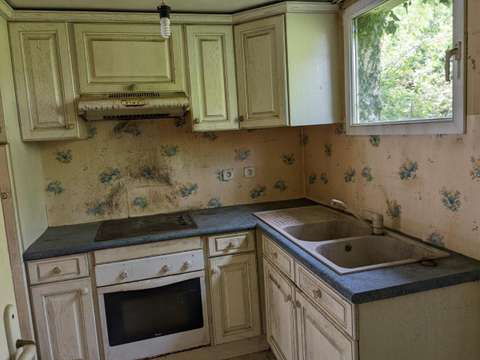 Vente maison 3 pièces Vente maison 3 pièces