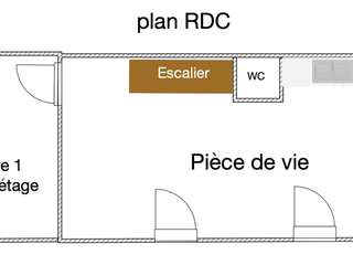 Vente maison 4 pièces Vente maison 4 pièces