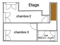 Vente maison 4 pièces