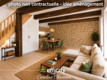 Vente maison 4 pièces