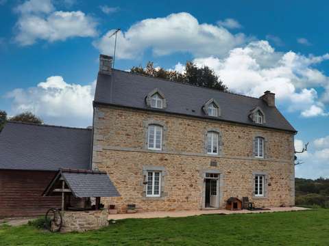 Vente maison 5 pièces Glomel 22