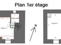 Vente maison 6 pièces