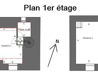Vente maison 6 pièces Vente maison 6 pièces