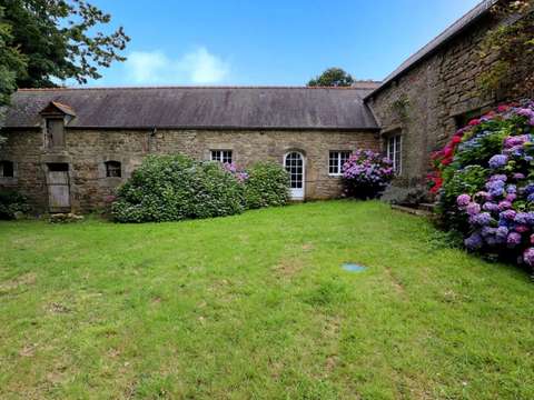 Vente maison 6 pièces Glomel 22