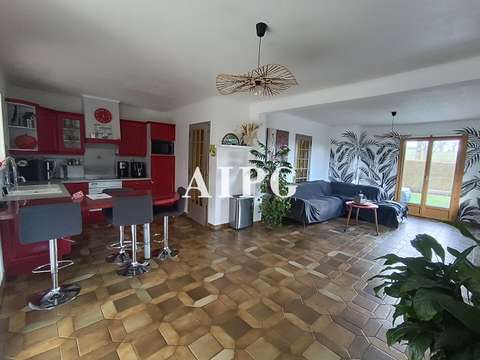 Vente maison 6 pièces