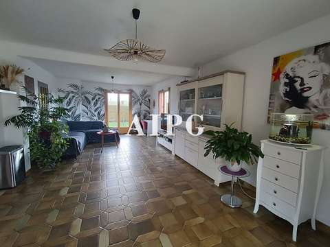 Vente maison 6 pièces